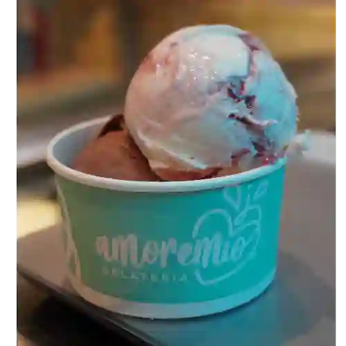 Helado de 2 Bolas