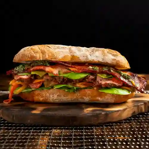 Ciabatta Rostbeef