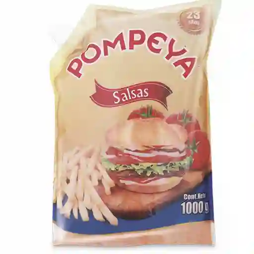 Pompeya Salsas 