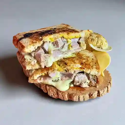 Sánduche Don Cubano