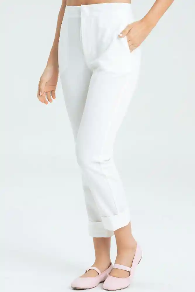 Pantalon Ribete Doctor