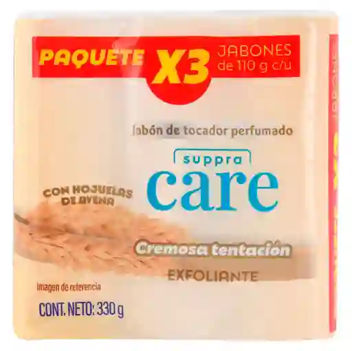 Jab Suppra Care Crem Tentacion