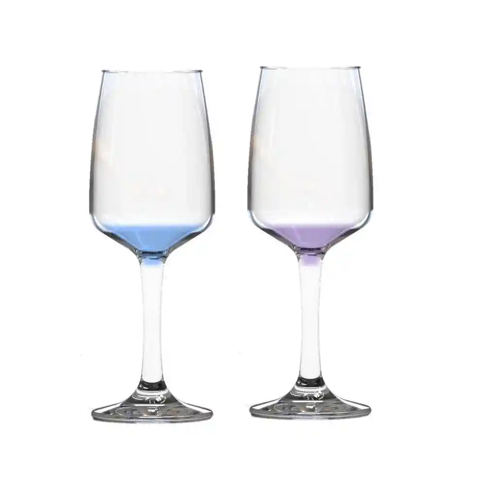 Set X 4 Copas Trentino Cristar 5480cpca4