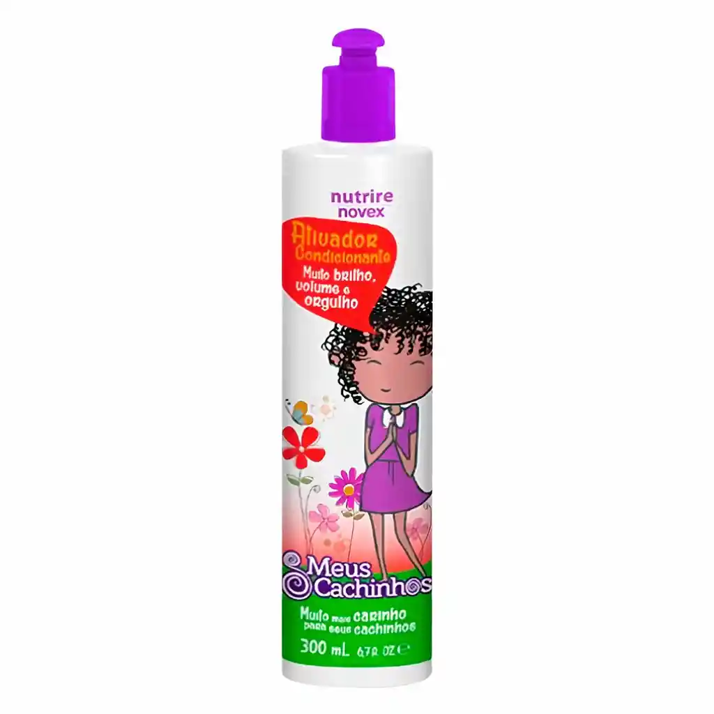 Novex Activador Rizos Meus Cachinhos 300 mL
