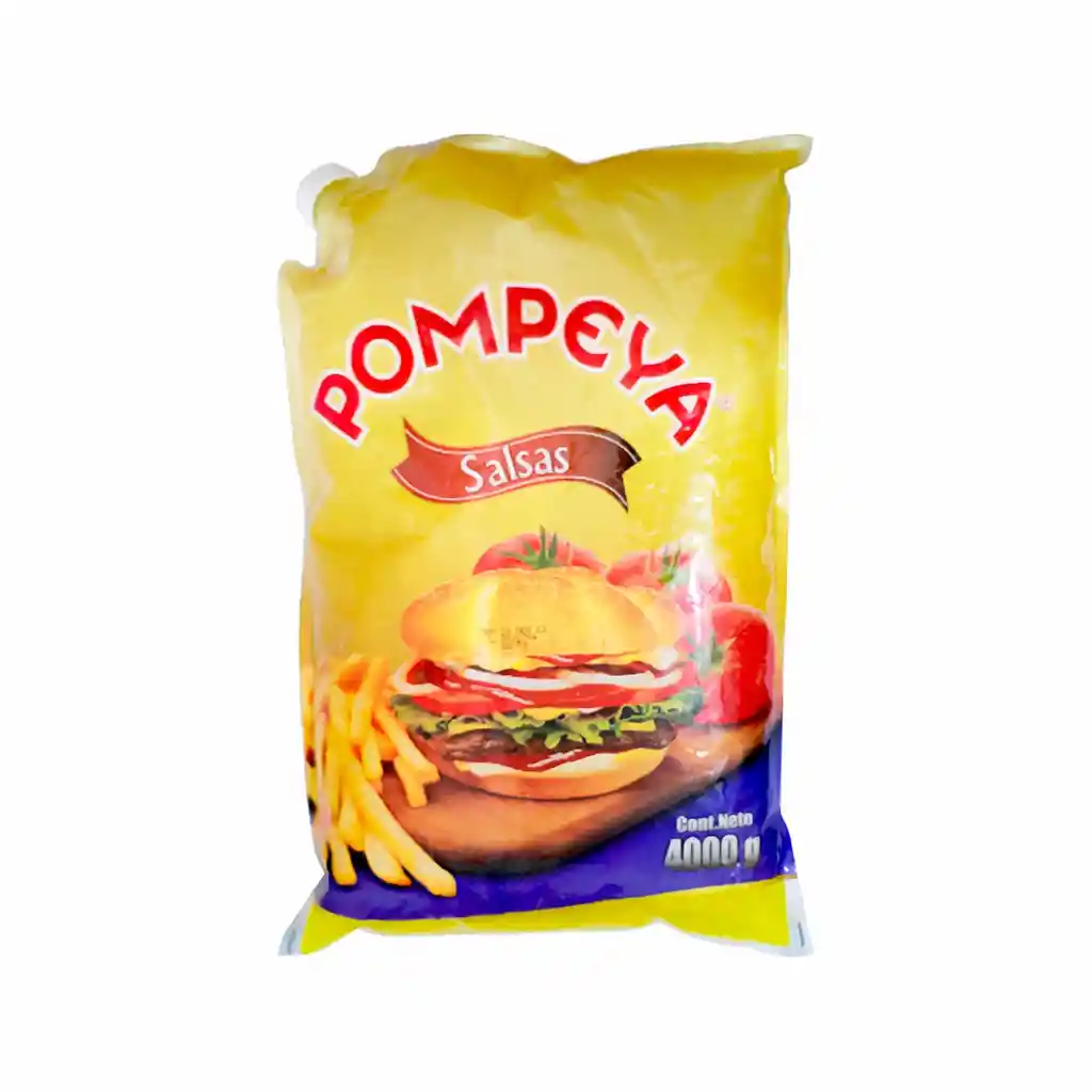 Pompeya Salsa de Piña