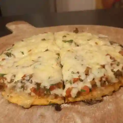 Pizza Mexicana