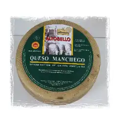 Manchego Queso Altobello