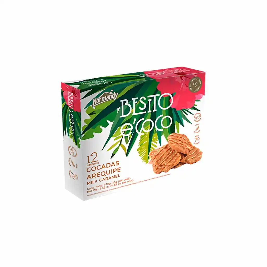 Copelia Panelita Arequipe Coco