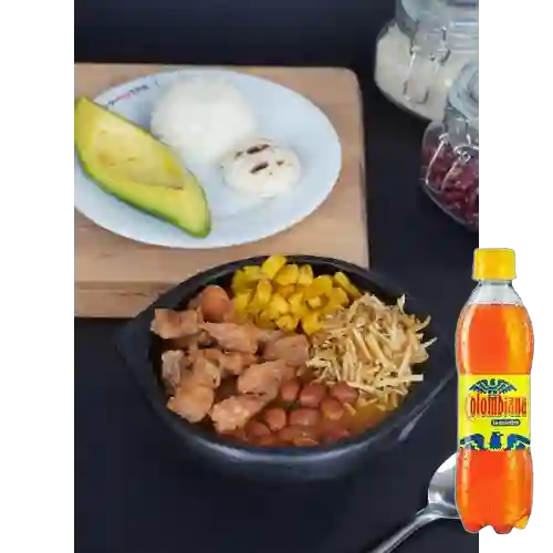 Combo Cazuela Montañera + Colombiana 400 ml