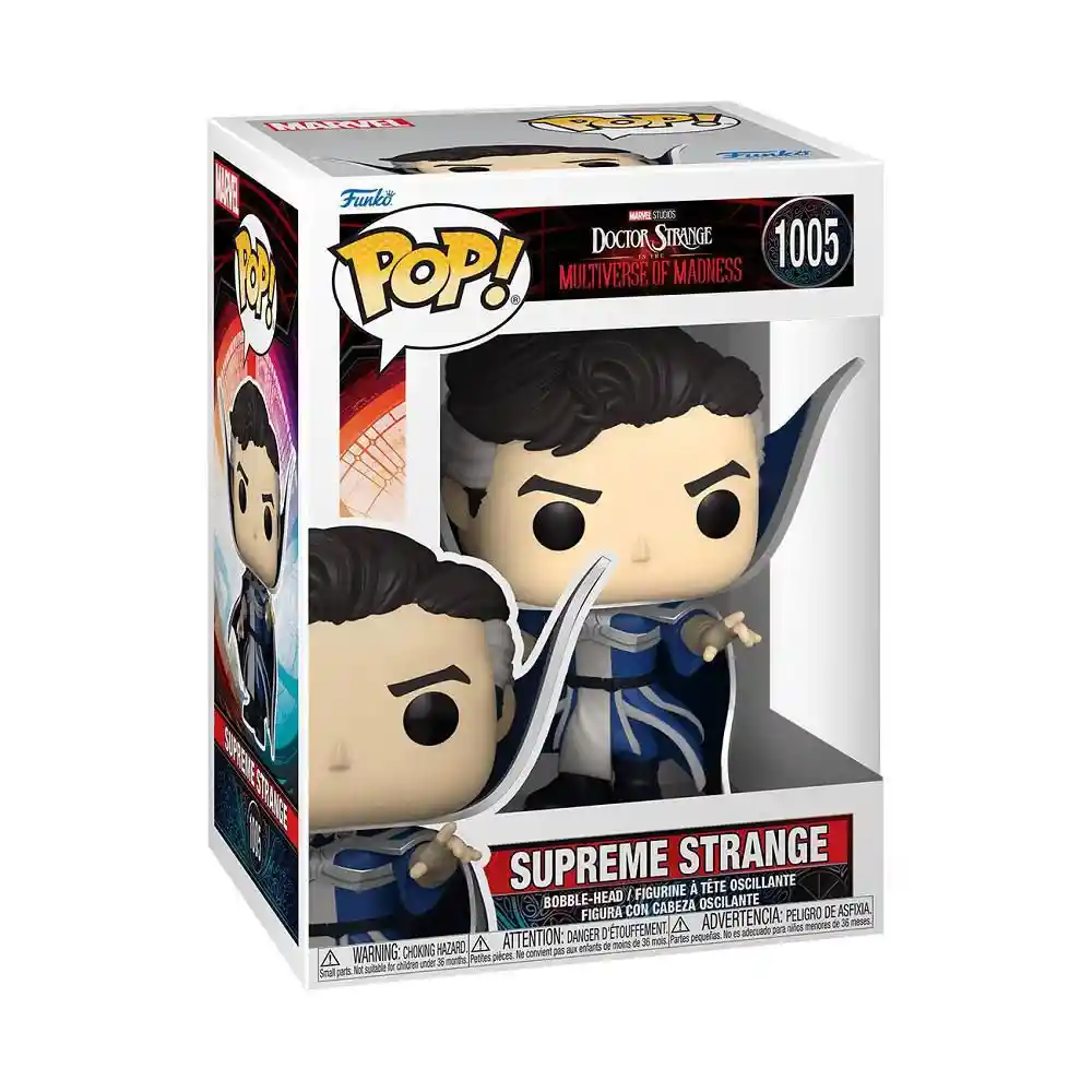 Dsmm Supreme Strange Funko 60922