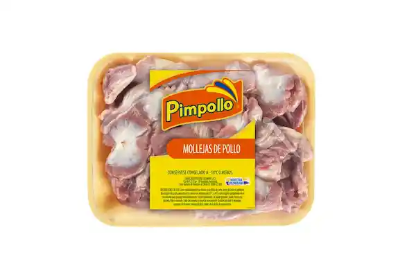 Pimpollo Molleja