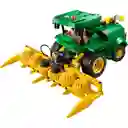 Set Construcción John Deere 9700 Forage Harvester Lego