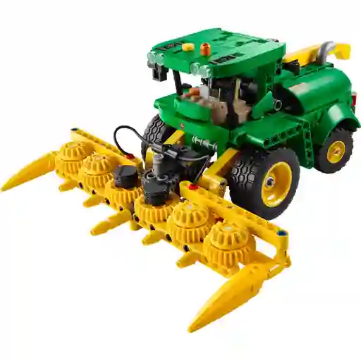 Set Construcción John Deere 9700 Forage Harvester Lego