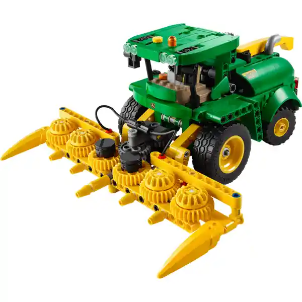 Set Construcción John Deere 9700 Forage Harvester Lego