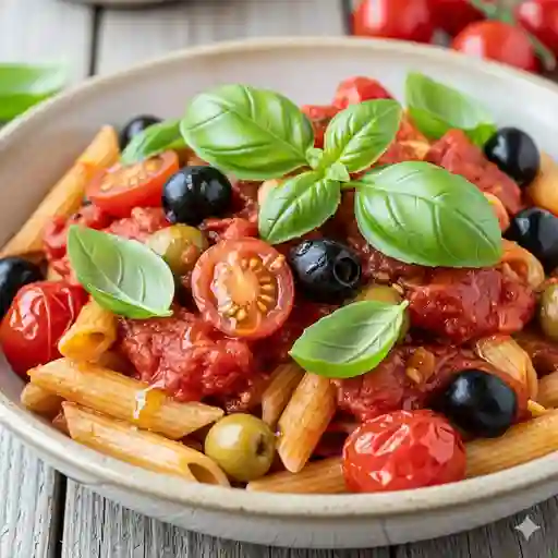 Pasta Vegetariana