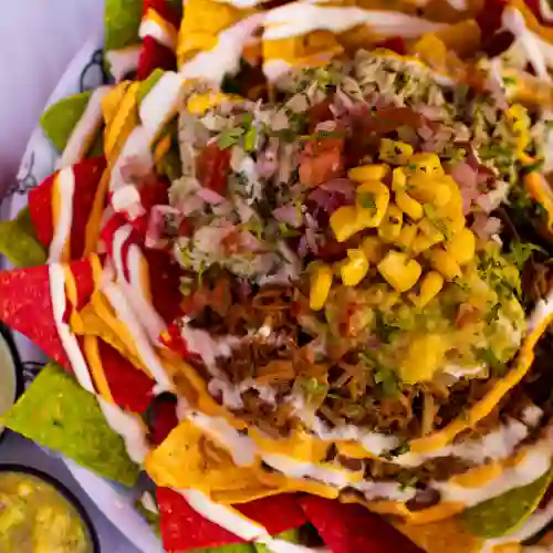 Kombi Nachos