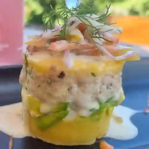 Causa de Atún