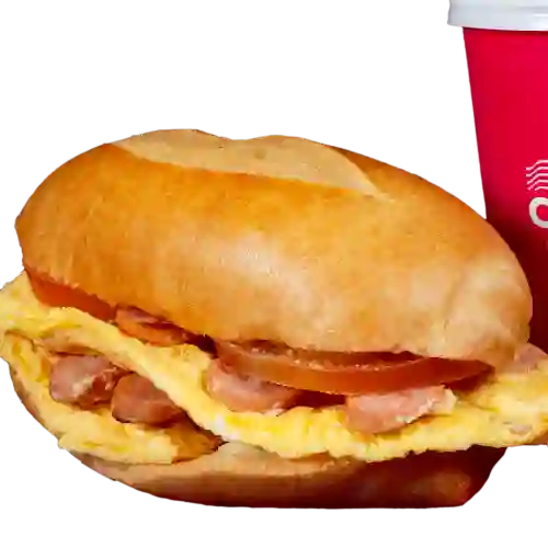 Sándwich Ranchero
