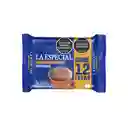 Chocolate la Especial Sucedáneo Barra Cocoa 200 g x 8 Und