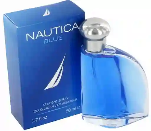 Nautica Blue Loción Perfume 100Ml Hombre Original Garantizada