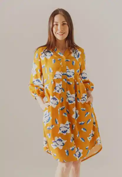 Vestido Estampado 1 Talla XXL