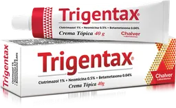 Trigentax Crema Tópica (1 % / 0.5 % / 0.04 %)