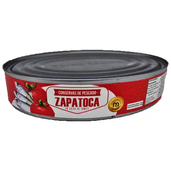 Zapatoca Conservas de Pescado