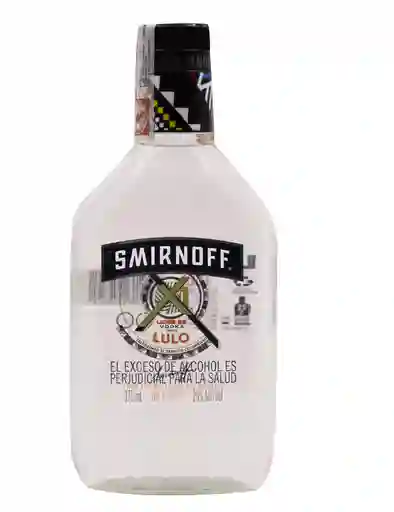 Smirnoff Licor de Vodka Lulo