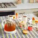 Tetera de de Vidrio