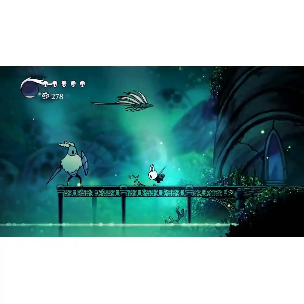 Videojuego Hollow Knight Nintendo Switch