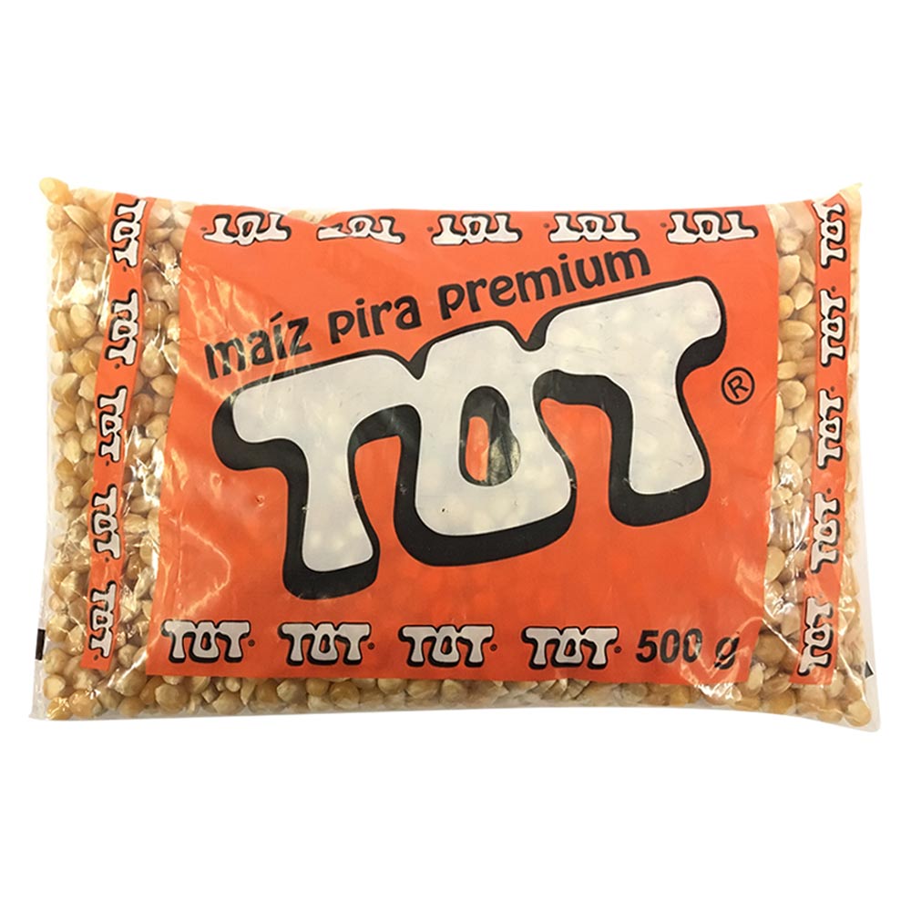 Tot Maíz Pira Premium 500 g
