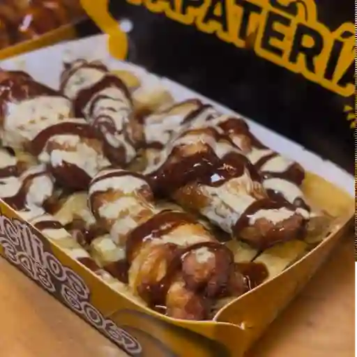 Alitas doraditas x 15