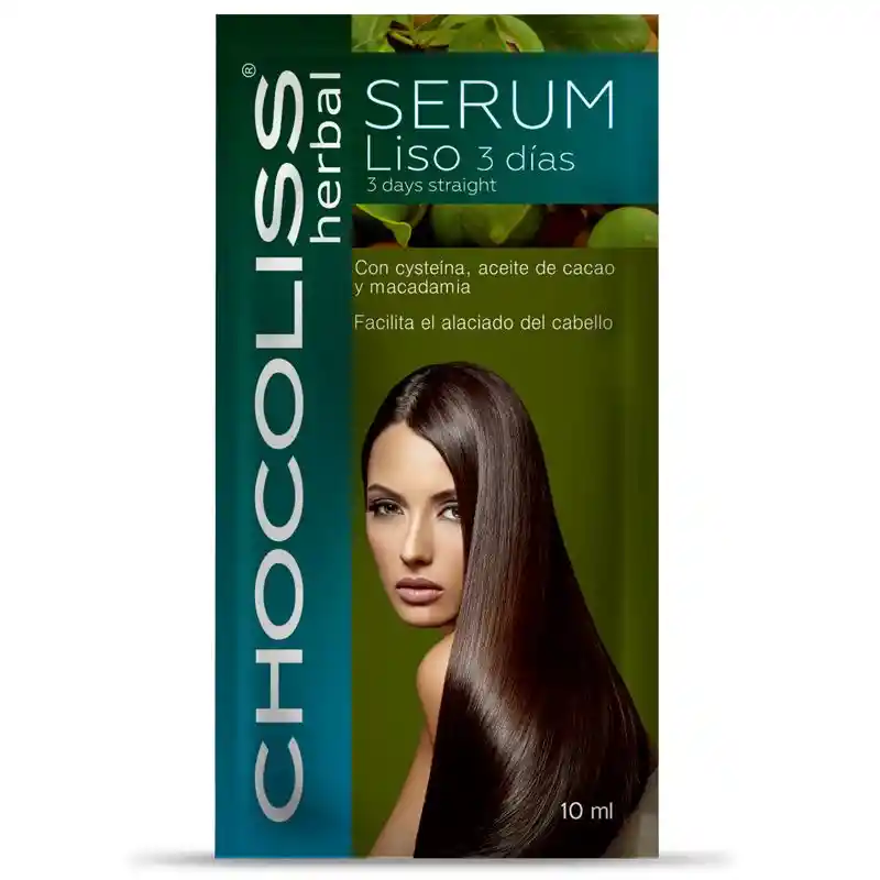 Herbalfluss Serum Facilita el Cepillado Del Cabello