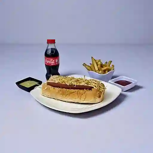 Combo de Perro Caliente
