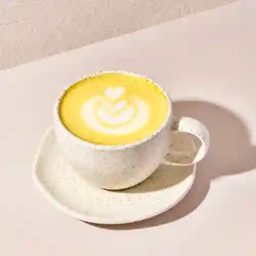 Golden Latte 8 Oz