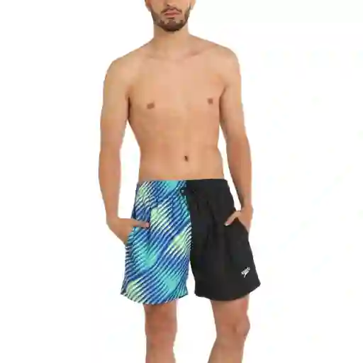 Short Artistic Aqua 16 XXL 0099 Speedo