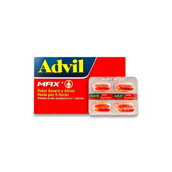 Advil Max (400 mg)