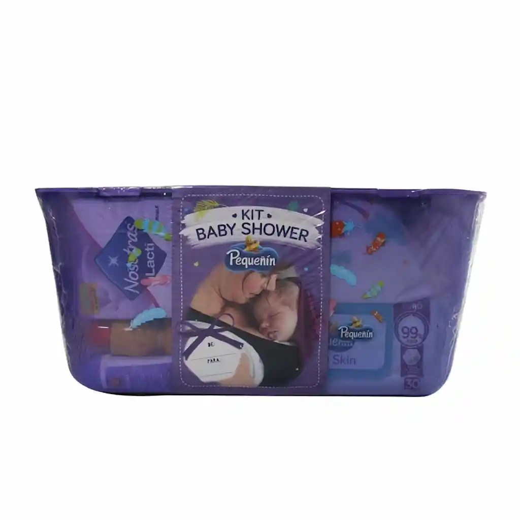 Pequeñin Kit Baby Shower