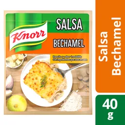 Knorr Salsa Bechamel 40g