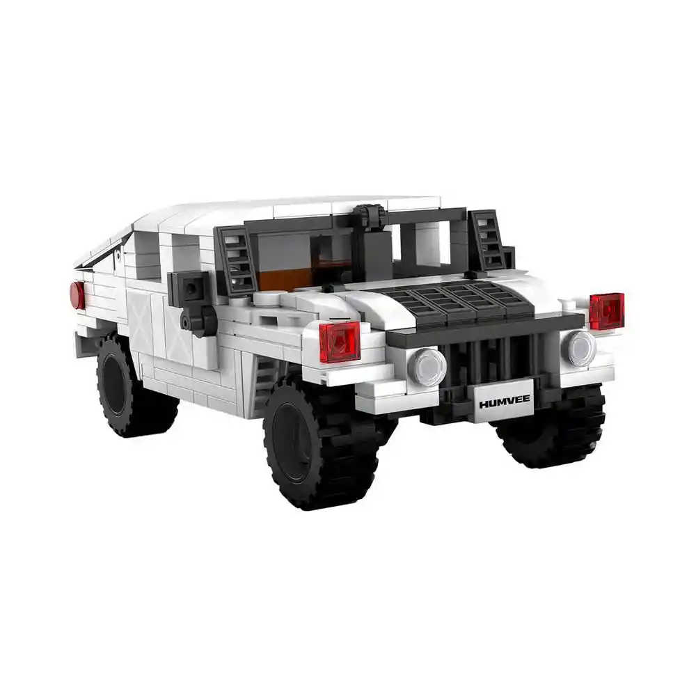Humvee Bloques Carro