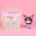 Caja Sorpresa Con Flores y Kimono Sanrio Miniso