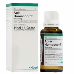 Apis Homac. Gotas X 30Ml Heel