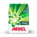 Ariel Detergente para Ropa Doble Poder en Polvo