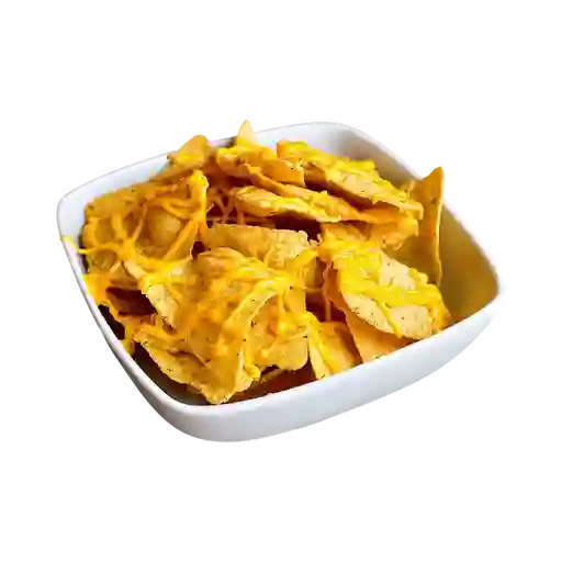 Nachos Sencillos