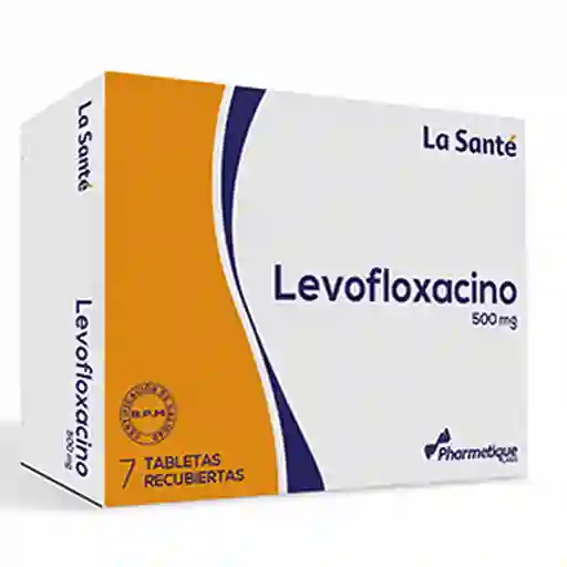 La Sante Levofloxacino (500 mg)