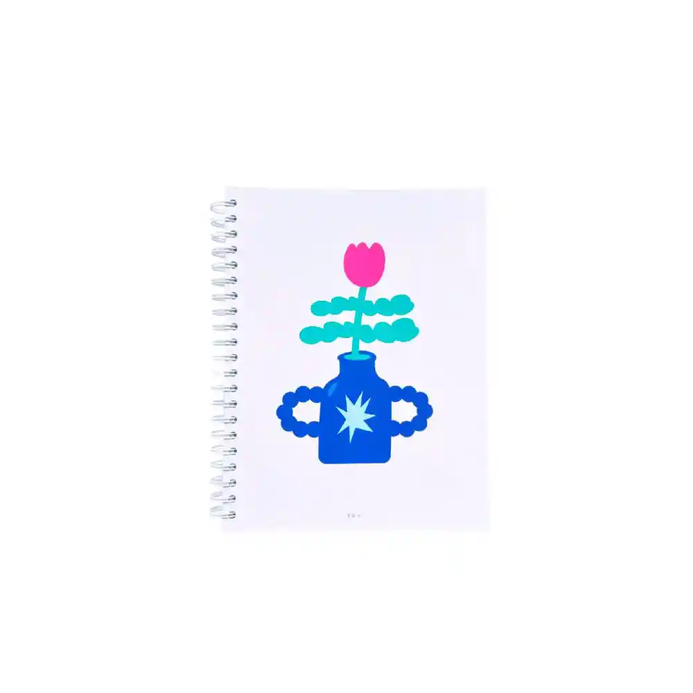 Cuaderno Rayado 150 Hojas Multimateria Toy