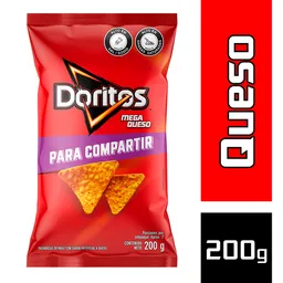 Doritos Snack Megaqueso 200 g