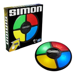 Hasbro Juego Simon Clasico