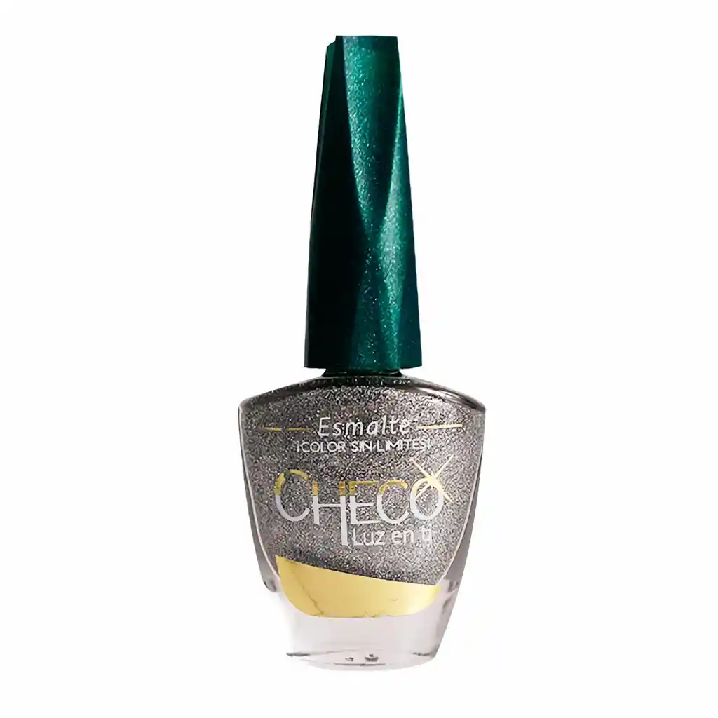 Checo Esmalte Escarchado No.123 12 mL