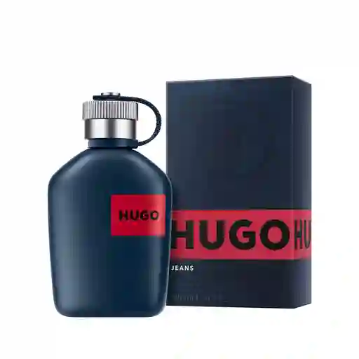 Perfume Hugo Boss Jeans Edt 125ml For Men
